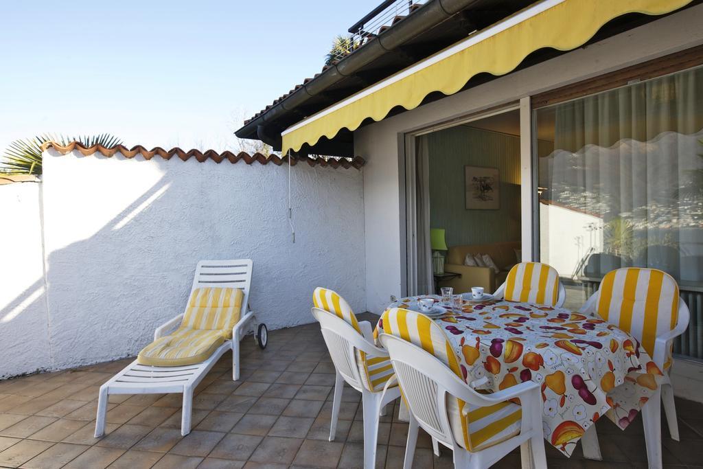 Casa Roccia Apartment Pino Lago Maggiore Exterior foto
