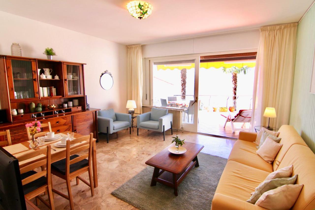 Casa Roccia Apartment Pino Lago Maggiore Exterior foto